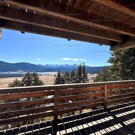 F4 Bas De Chalet Avec Terrasse Et Parking - Les Angles - Fr-1-295-143 Buitenkant foto