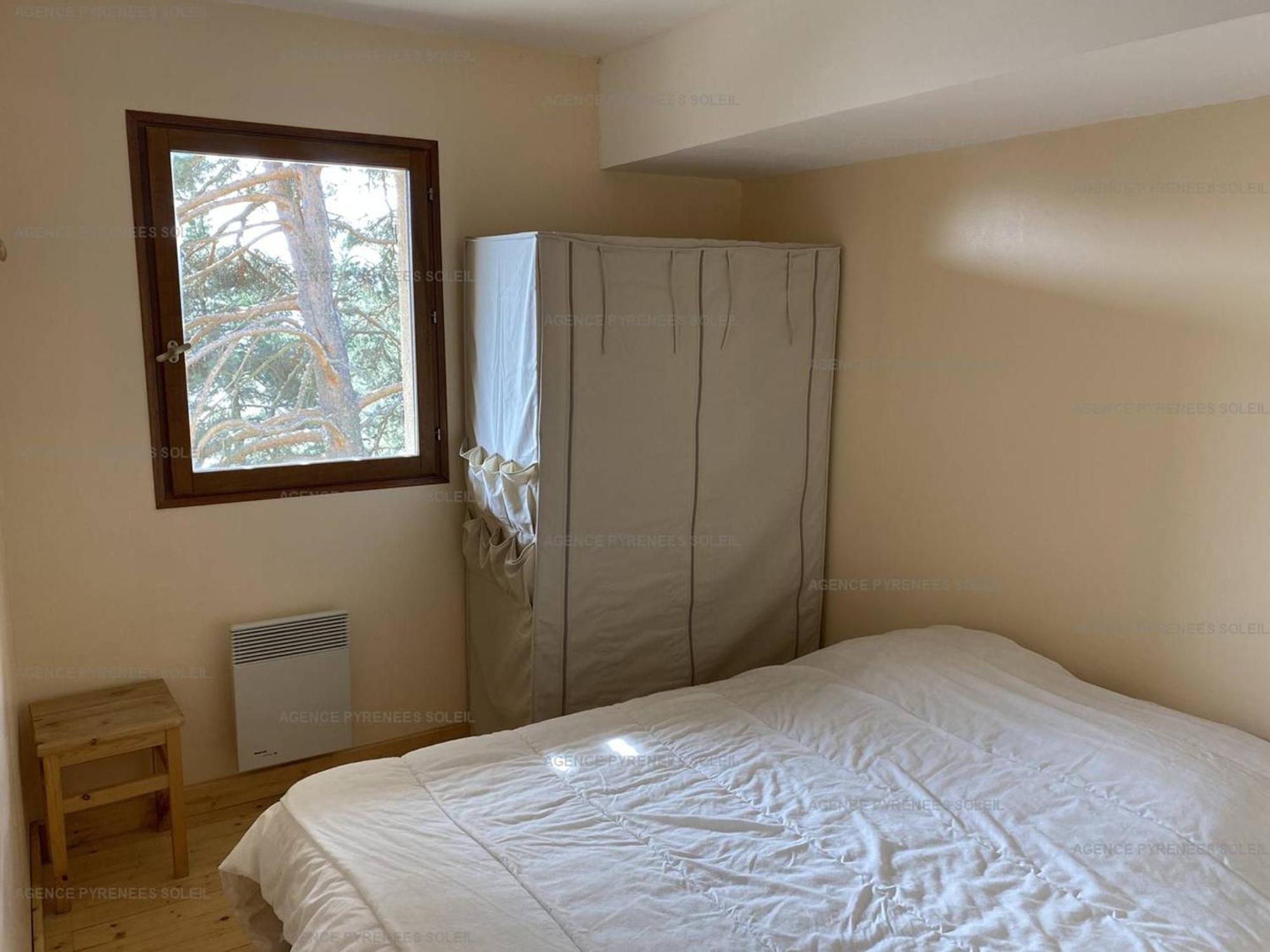 F4 Bas De Chalet Avec Terrasse Et Parking - Les Angles - Fr-1-295-143 Buitenkant foto